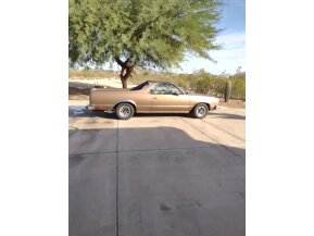 1985 Chevrolet El Camino for sale 101655883
